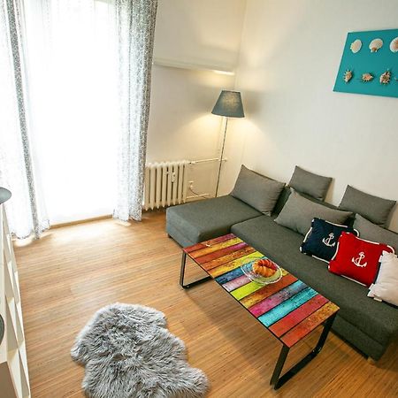 Apartament W Centrum VI Apartamento Ustka Exterior foto