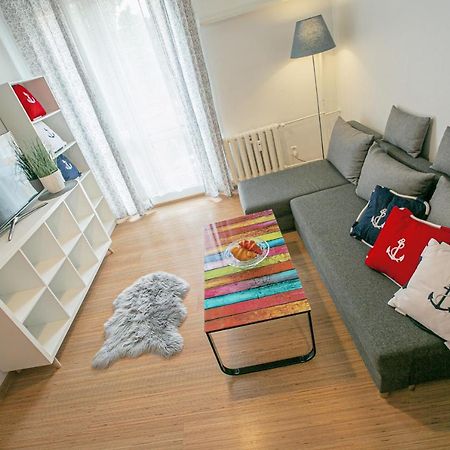 Apartament W Centrum VI Apartamento Ustka Exterior foto