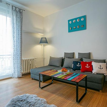 Apartament W Centrum VI Apartamento Ustka Exterior foto