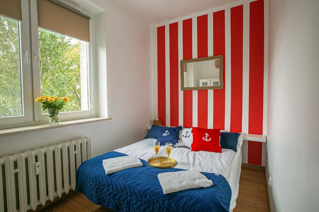 Apartament W Centrum VI Apartamento Ustka Exterior foto