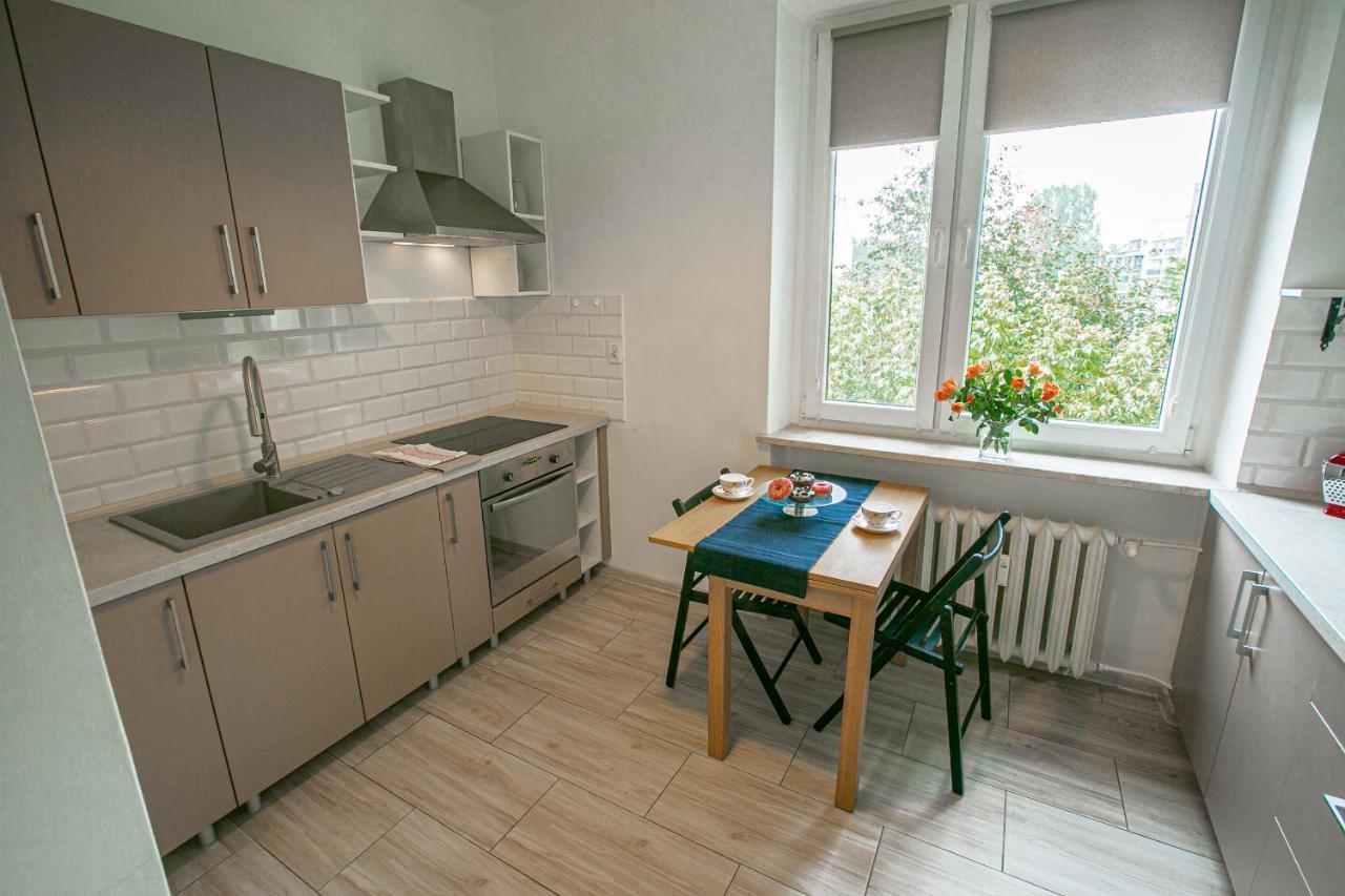 Apartament W Centrum VI Apartamento Ustka Exterior foto